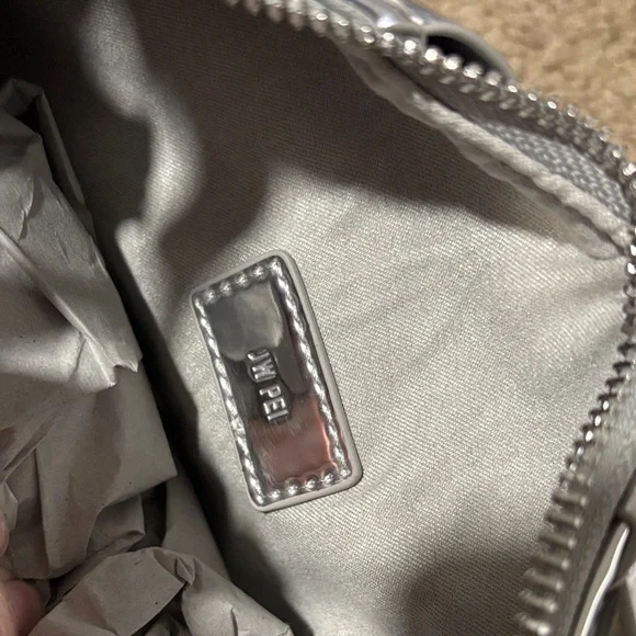 JW PEI Jana Hollow Out Shoulder Bag, like new, has tags - Picture 10 of 13